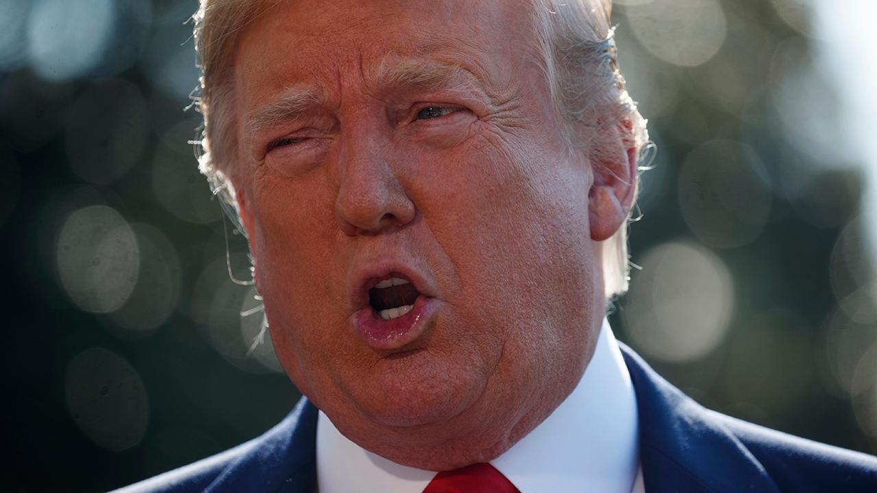 Trump: The people of Baltimore 'living in hell' really appreciate what I'm doing