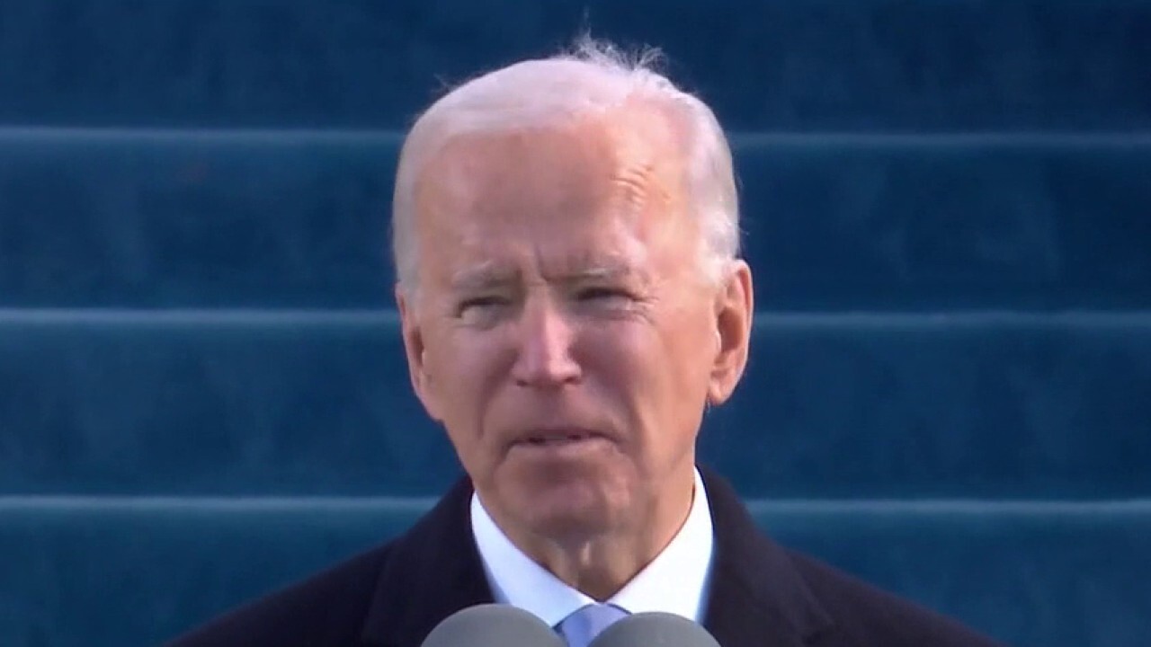 Michael Goodwin: Biden the divider – what happened to all the unity talk in his inaugural address?