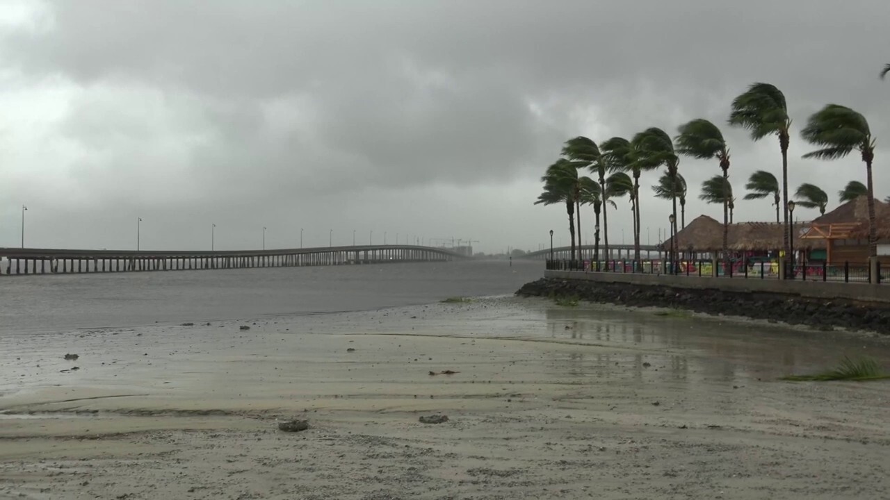 Hurricane Ian causes flooding, damaging winds Charlotte County, FL