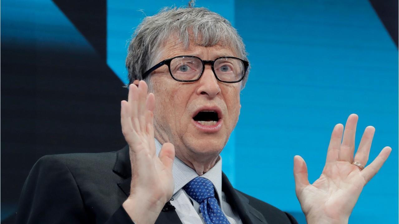 Bill Gates slams Ocasio-Cortez, says her tax policy is 'missing the picture'