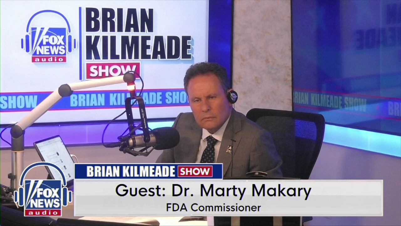 Dr. Makary responds after tense exchange with CBS’ Margaret Brennan