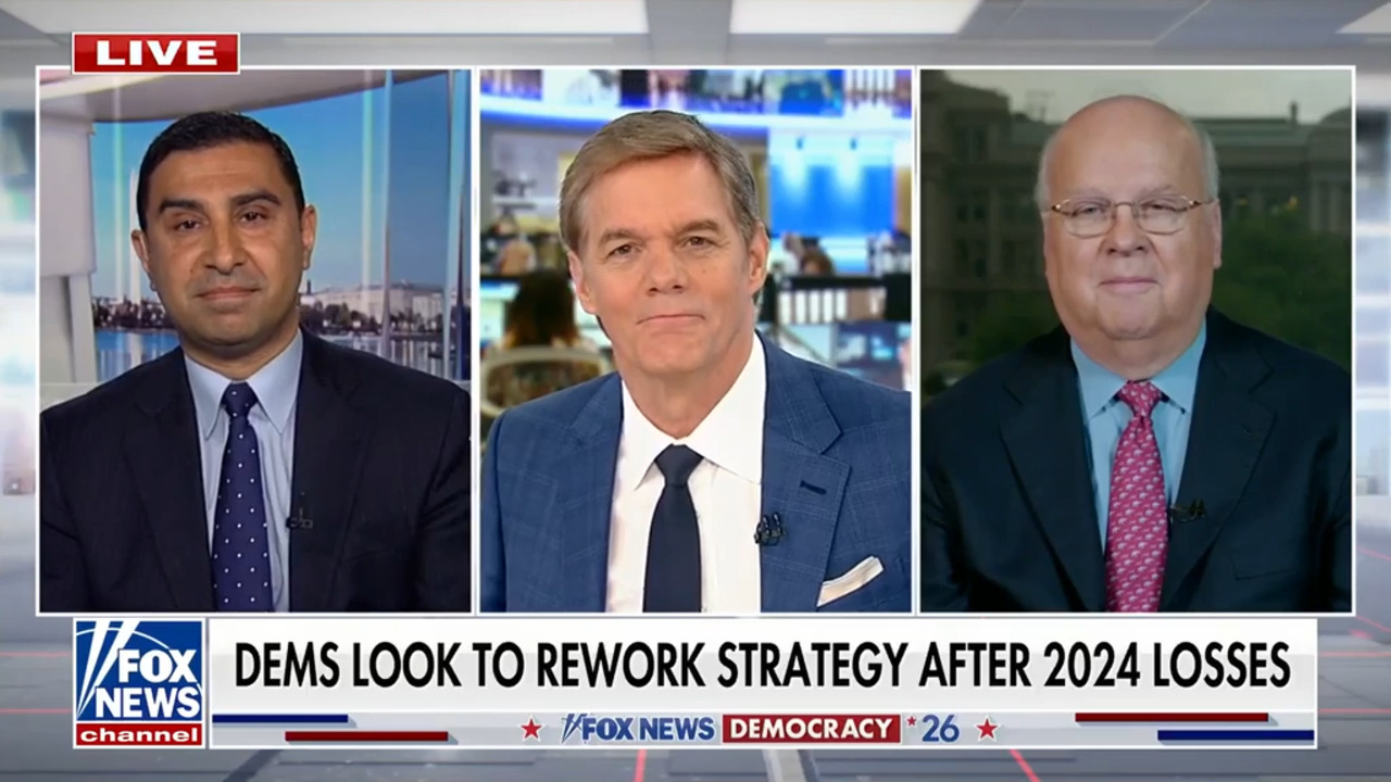 Democrats unveil new 2028 election playbook