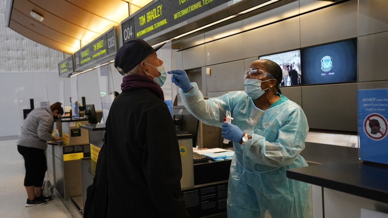 Millions of Americans expected to travel for Thanksgiving despite CDC warnings