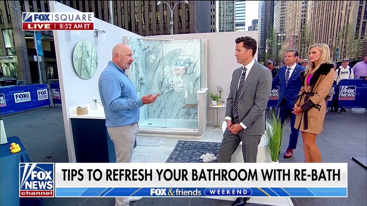 Re-Bath CEO Brad Hillier shares budget-friendly ideas for refreshing your bathroom ahead of National Remodeling Month.
