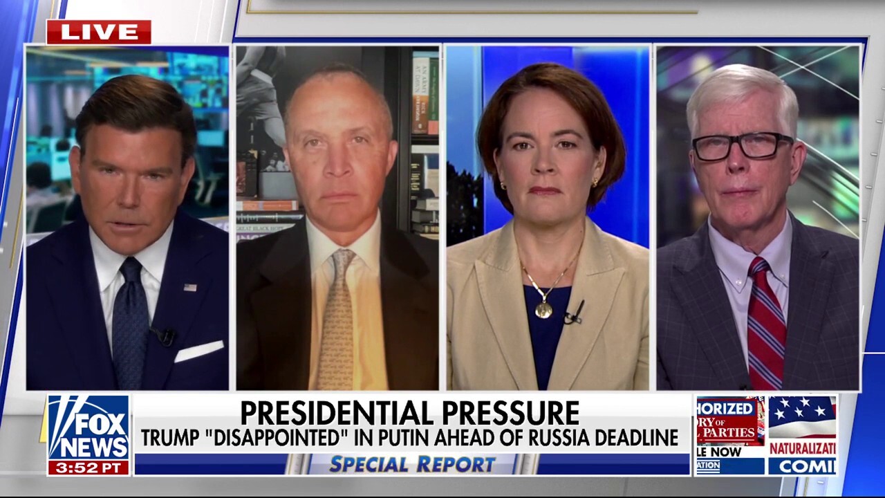 Putin is a ‘tough thug’ and Trump can’t coddle him anymore, says Harold Ford Jr.
