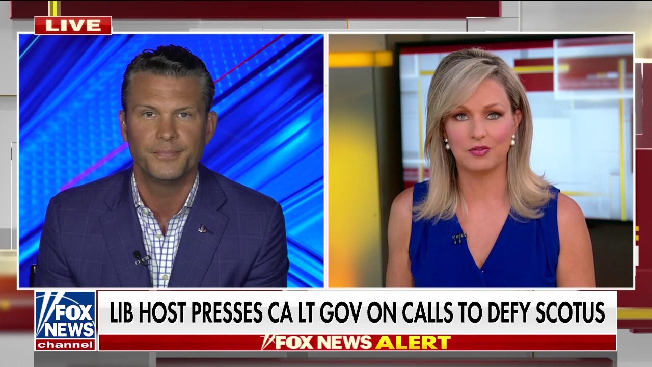 Supreme Court abortion ruling was an 'absolute validation' of Constitution: Pete Hegseth