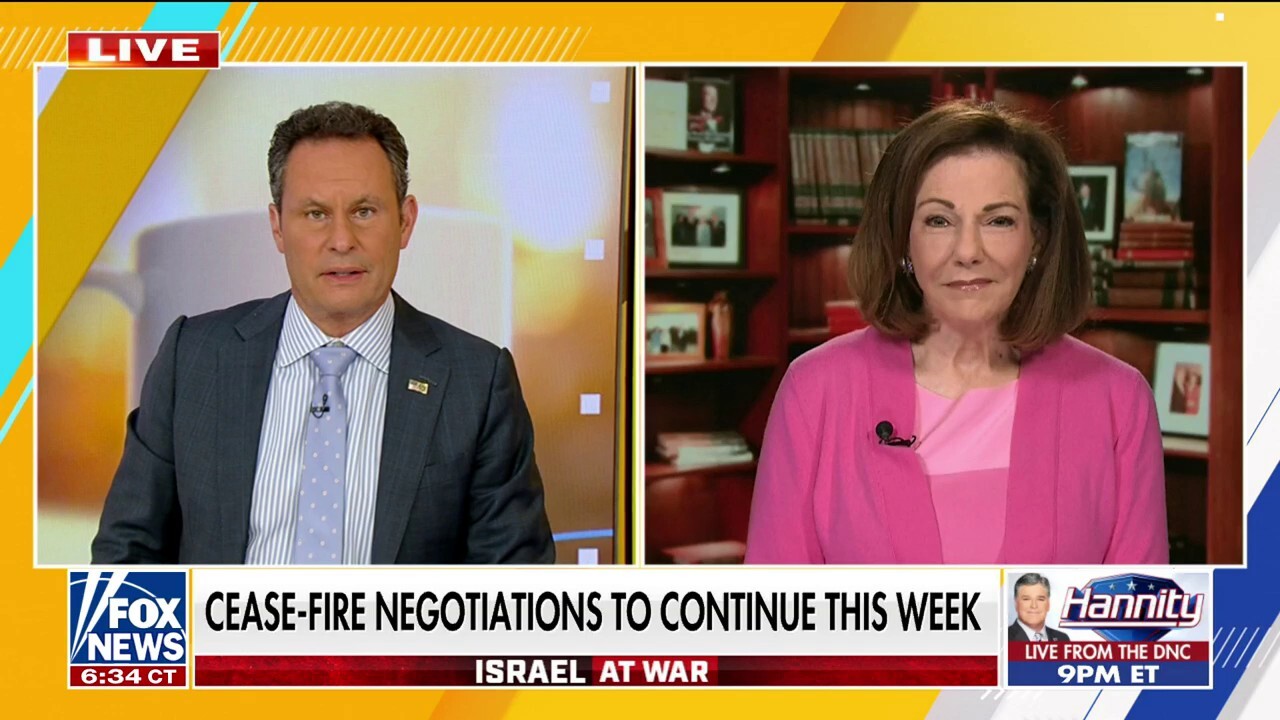 Nobody looks like they're going to come to a peace agreement: KT McFarland