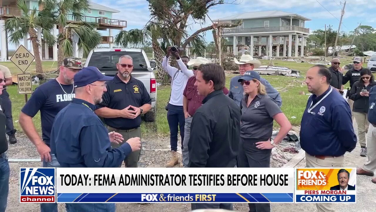 FEMA administrator to testify before House lawmakers over alleged anti-Trump bias