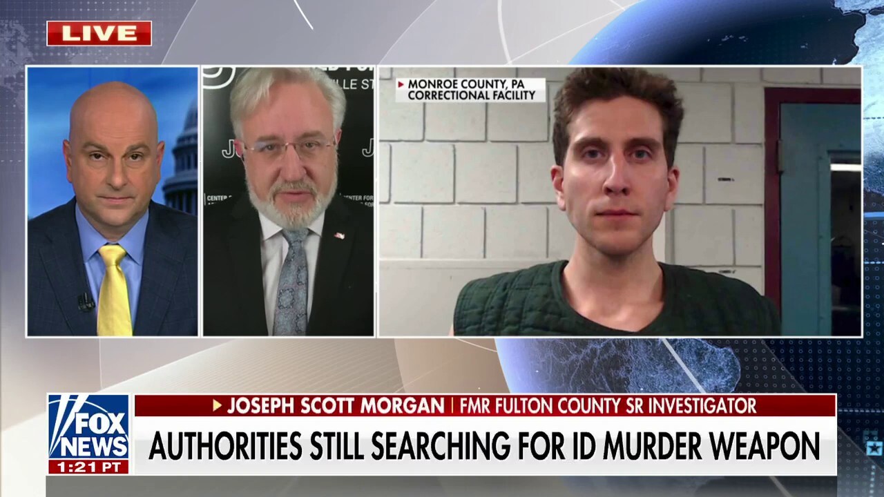 Idaho murder suspect Kohberger’s car is a ‘rolling crime scene’: Joseph Scott Morgan