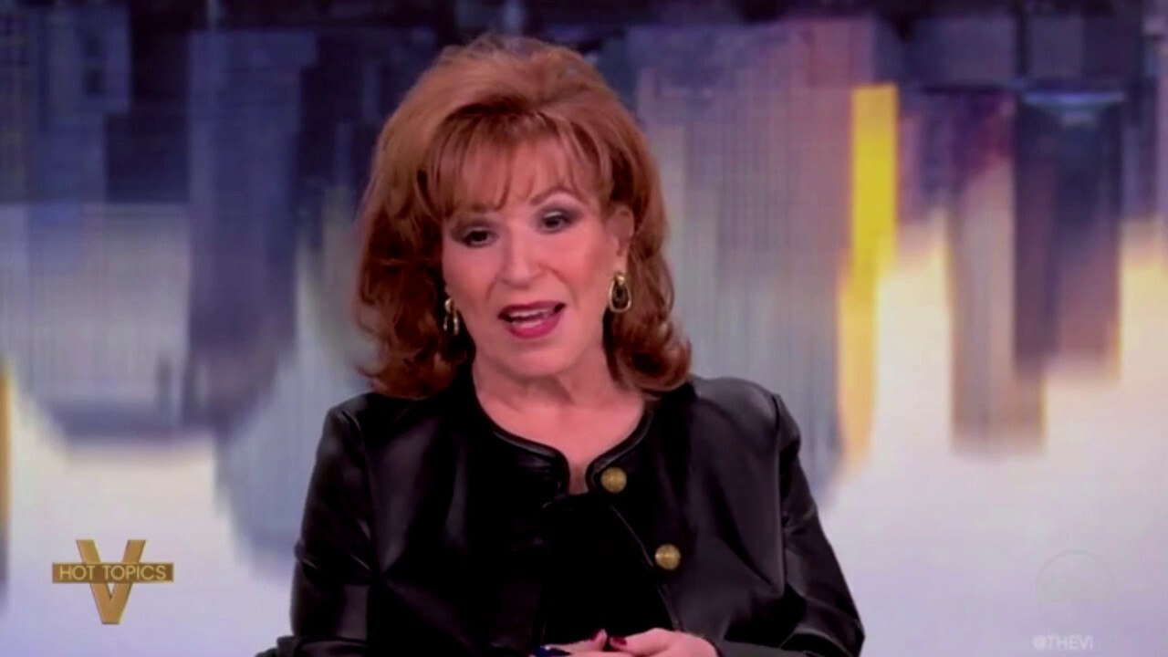 Joy Behar claims she could be friends with a Trump supporter while discussing viral 'White Lotus' moment