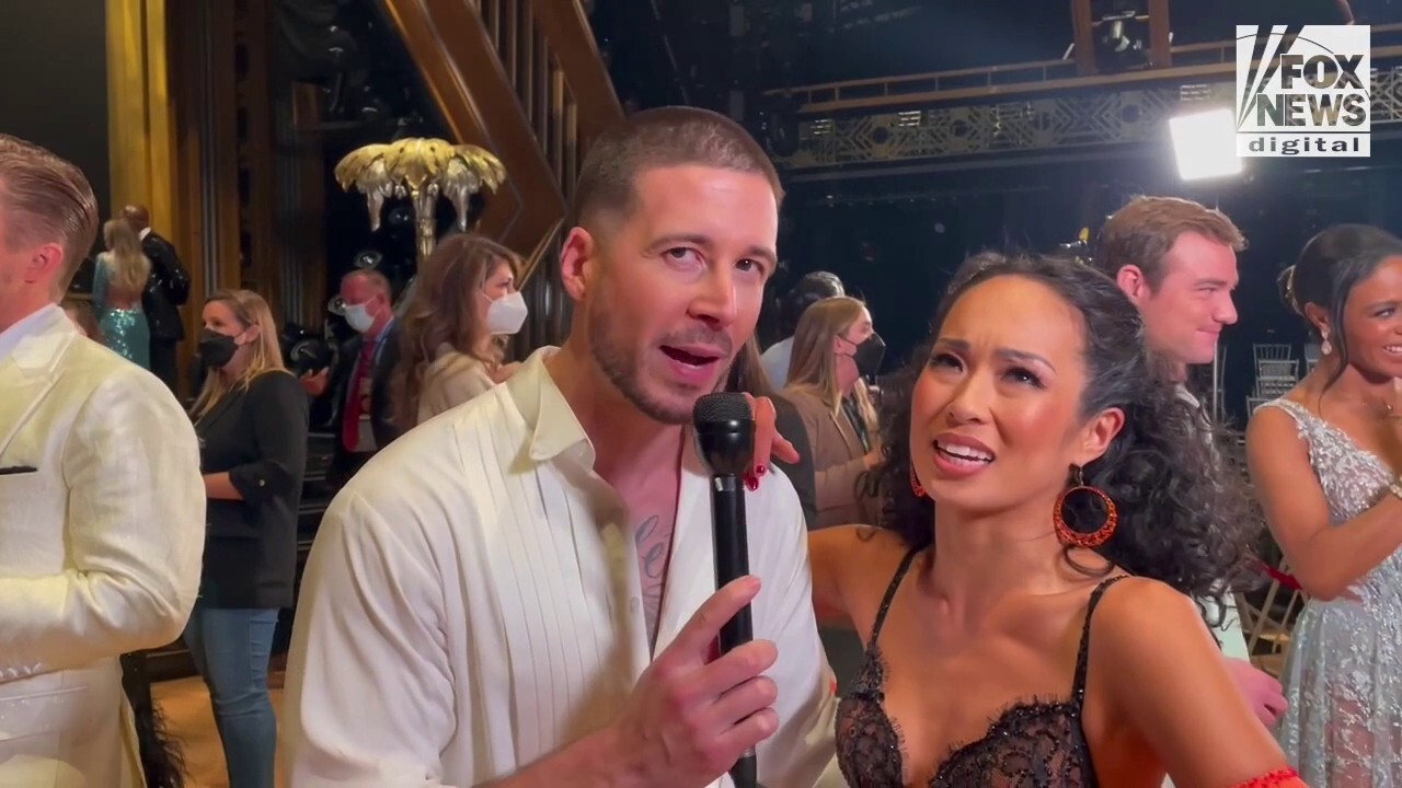 'Dancing with the Stars': Vinny Guadagnino talks next steps following judges' feedback