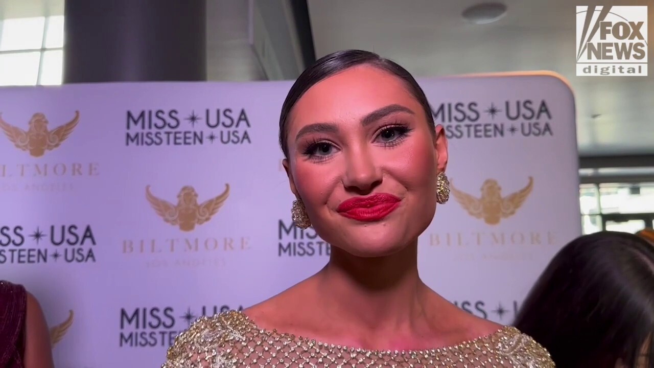 Miss USA 2022 praises the winners who stepped down for their mental health