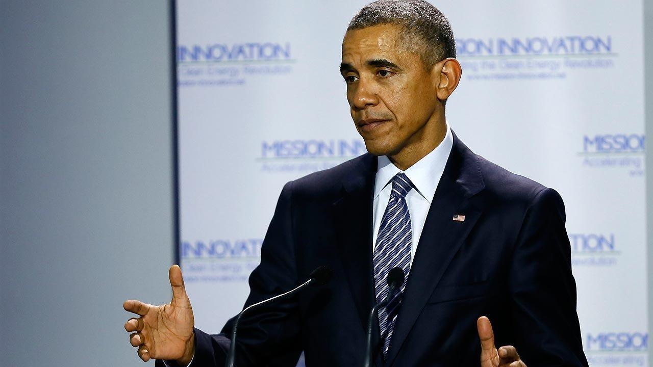 Obama argues climate change and terrorism go hand in hand
