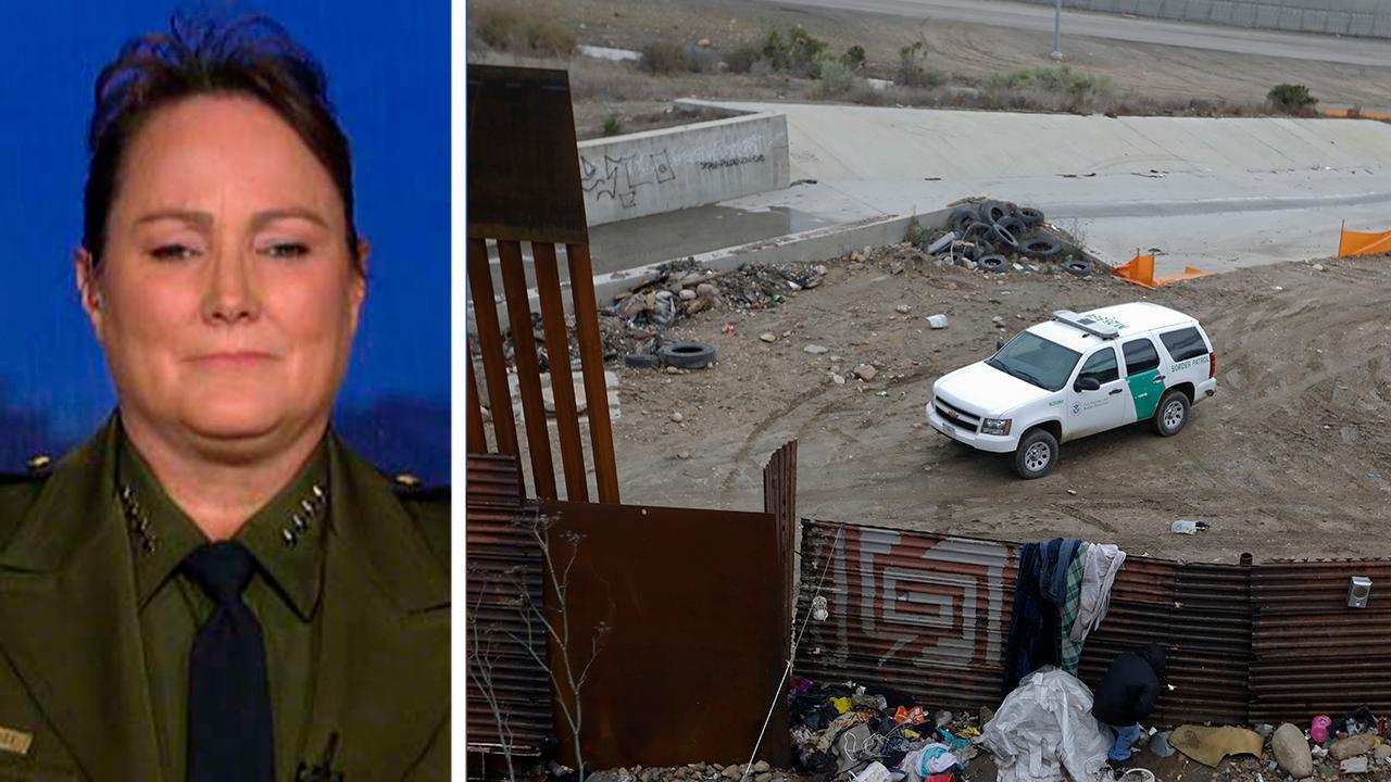 Border Patrol Chief Current Border Barriers Not Good Enough On Air Videos Fox News 