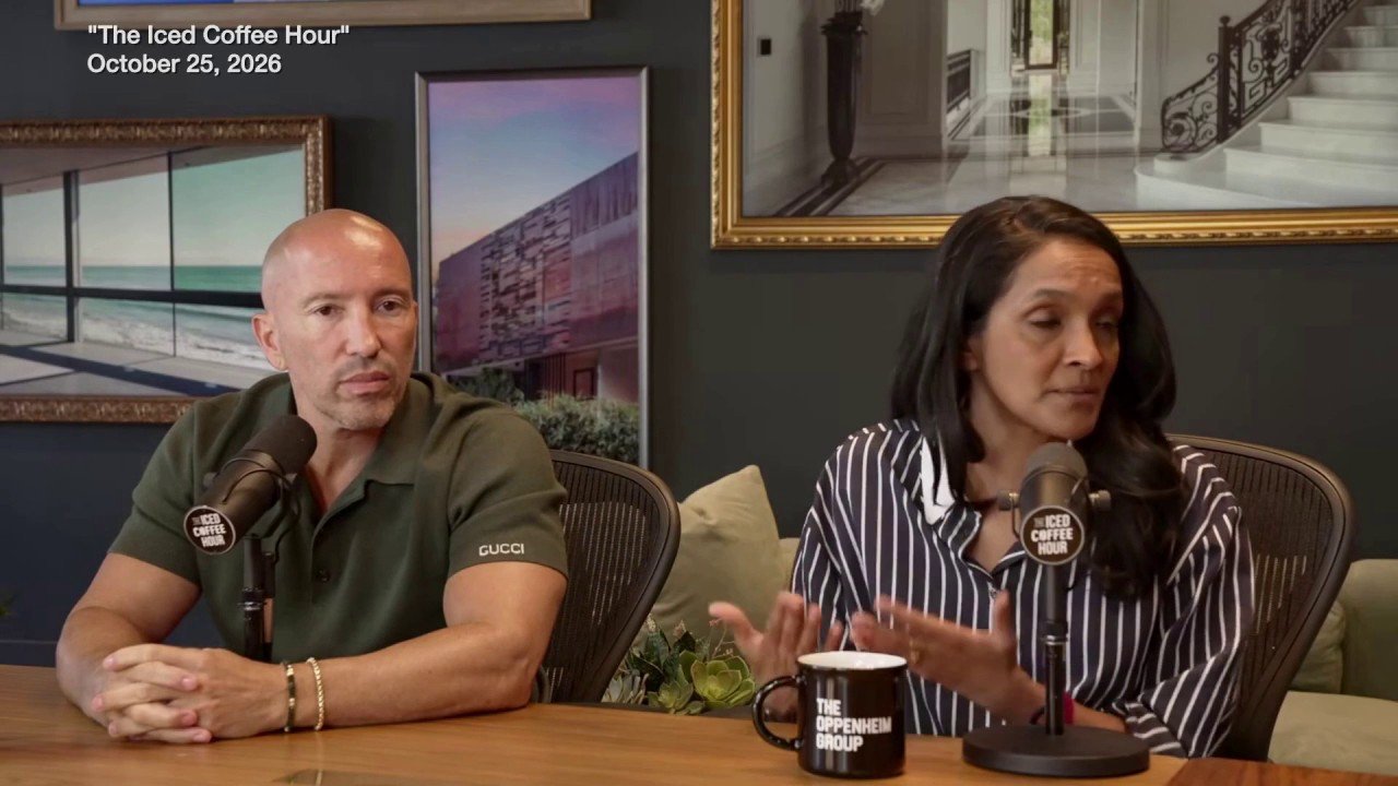 Graham Stephan presses LA mayoral hopeful over public drug use, police staffing