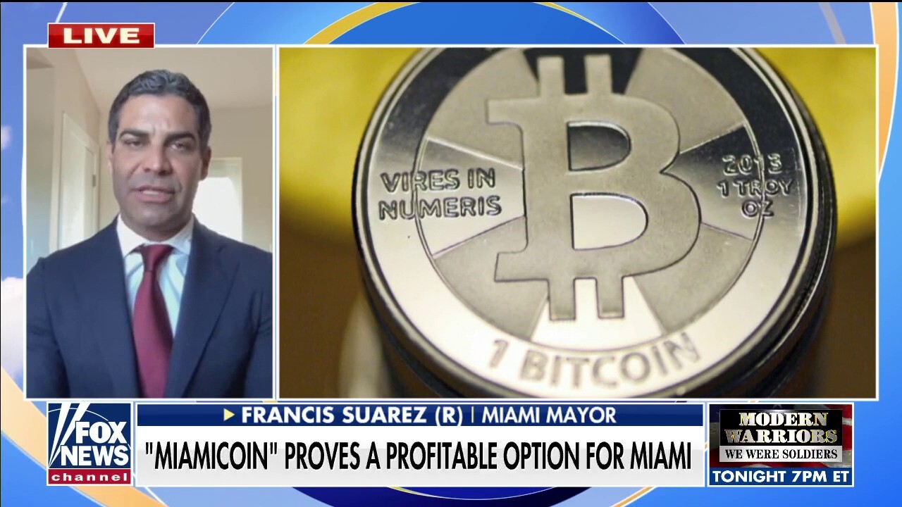 Miami to use it's own crypto to lower taxes