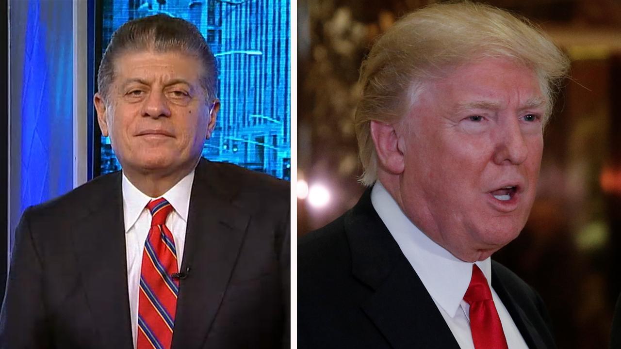 Napolitano: What is gained by boycotting the inauguration?