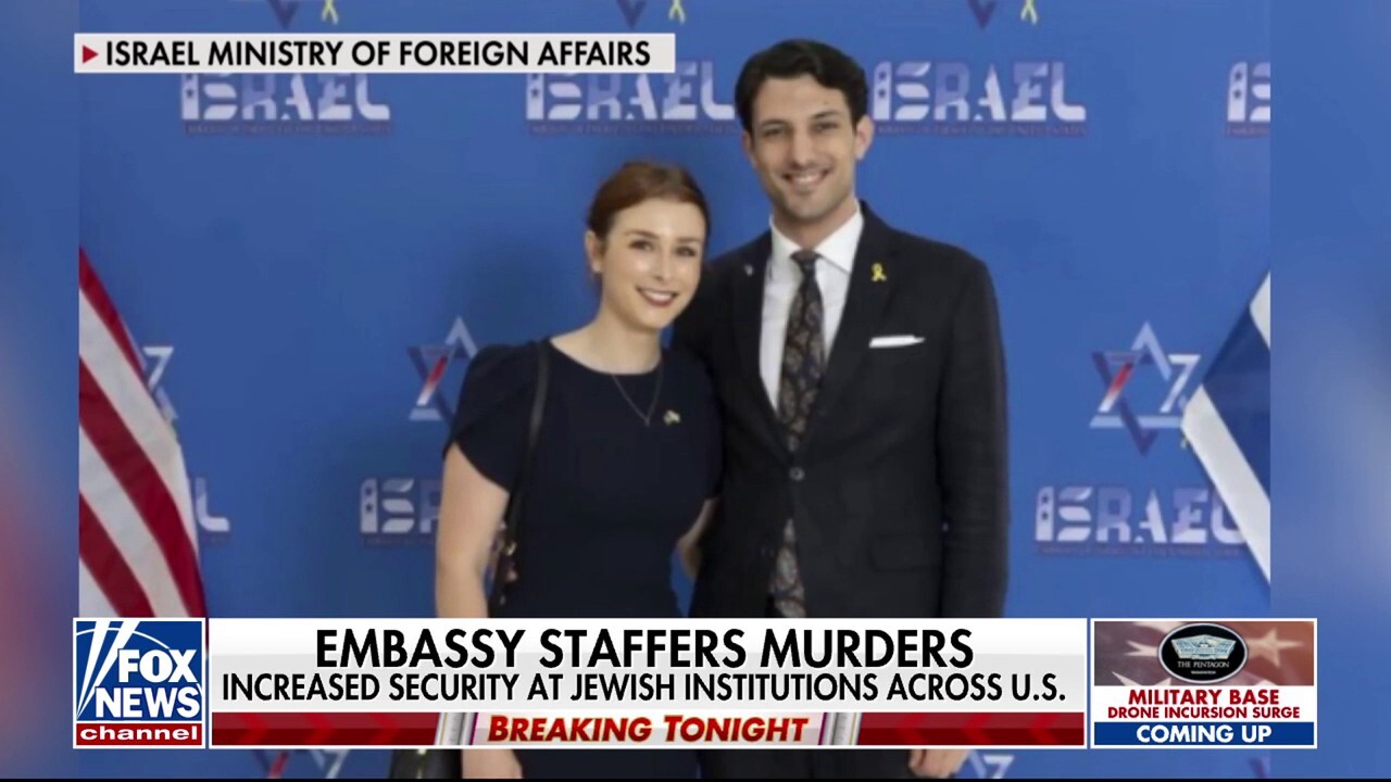  Increased security among Jewish institutions following Washington, DC shooting