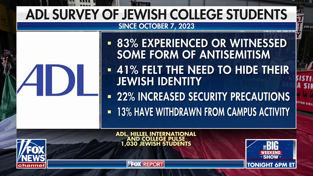 The Trump admin is taking 'very aggressive' action that Jewish students have been 'desperate' to see, says Ellie Cohanim