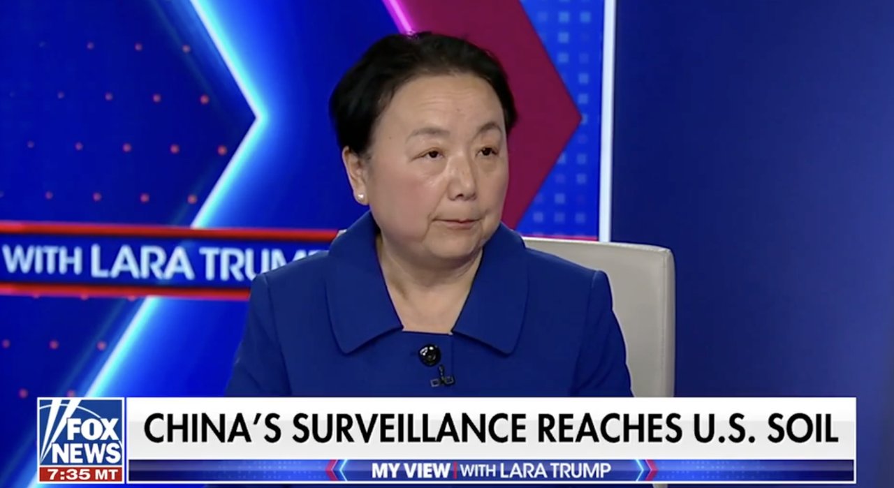 Chinese communism survivor laments candidates who want communism in US