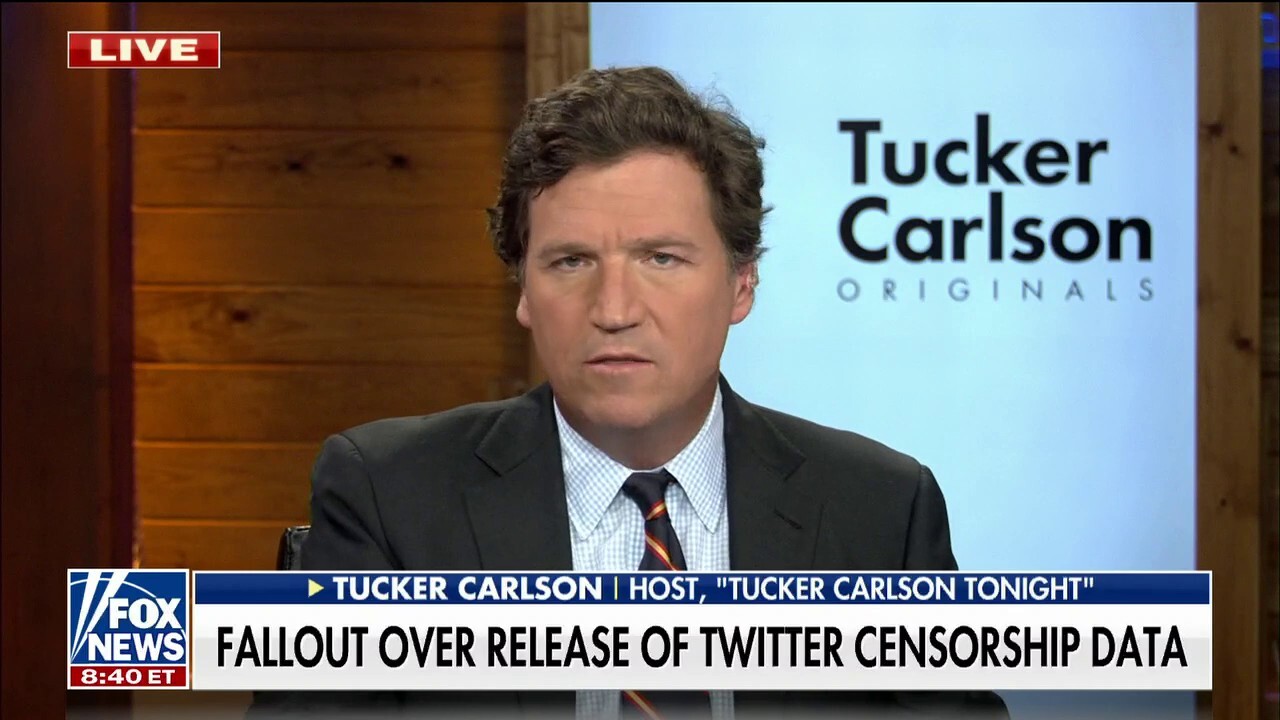 Tucker Carlson: We are in a crisis