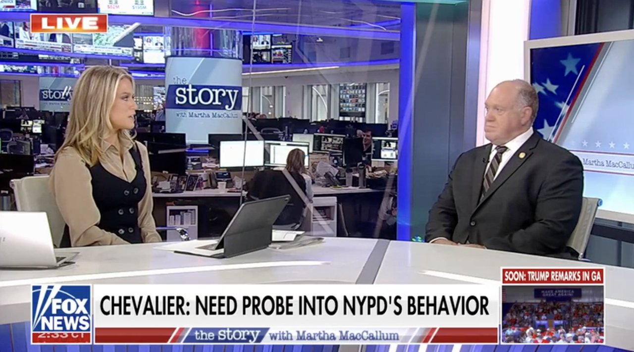 The majority of those ICE are arresting are criminals, Tom Homan says