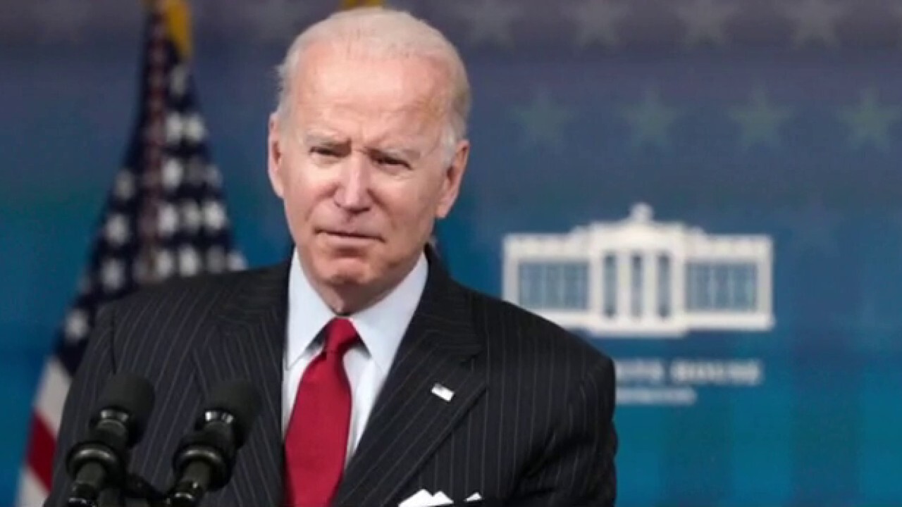 GOP senator urges Biden to show ‘resolve’ in conversation with Putin 