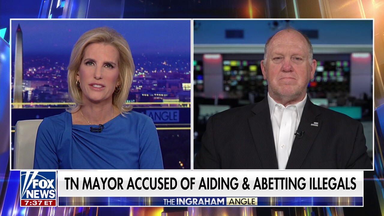 We're going to hit every sanctuary city, says Tom Homan