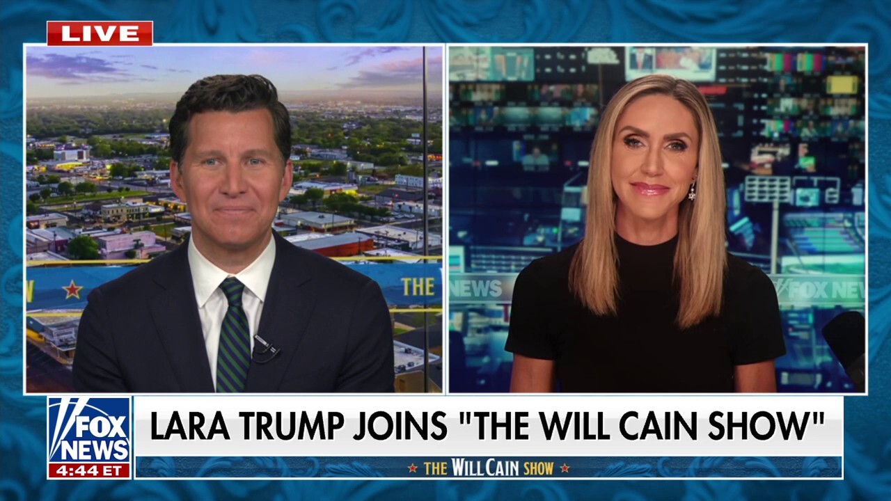 Lara Trump calls out the ‘audacity’ of Jake Tapper, says she expects nothing less from legacy media ‘sell-outs’