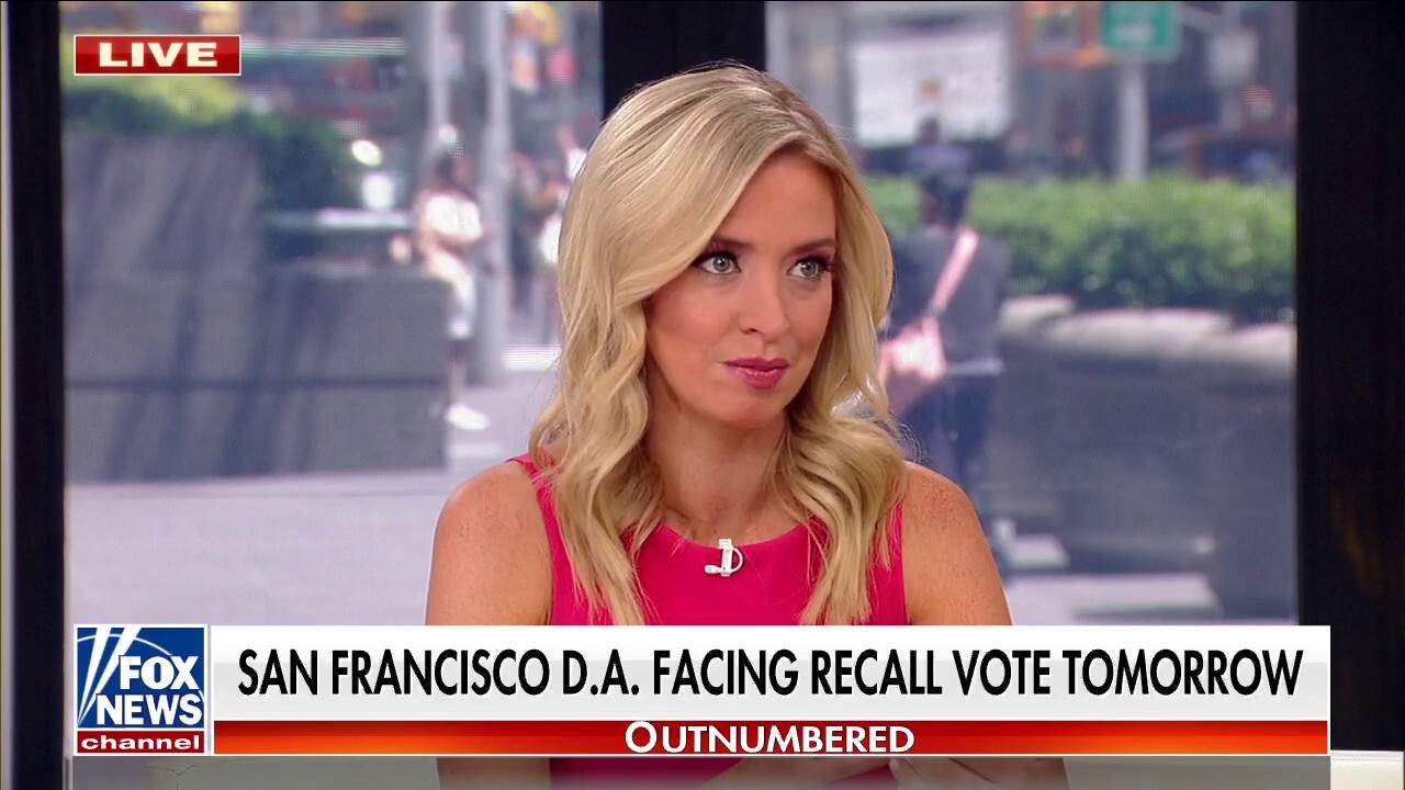 Kayleigh Mcenany This Is An Enormous Deal Fox News Video 