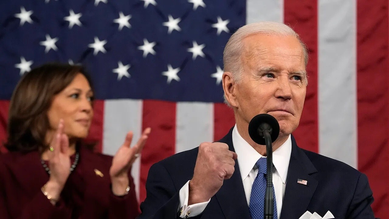 Biden is 'absolutely running' in 2024: Former Obama adviser  Robert Wolf 