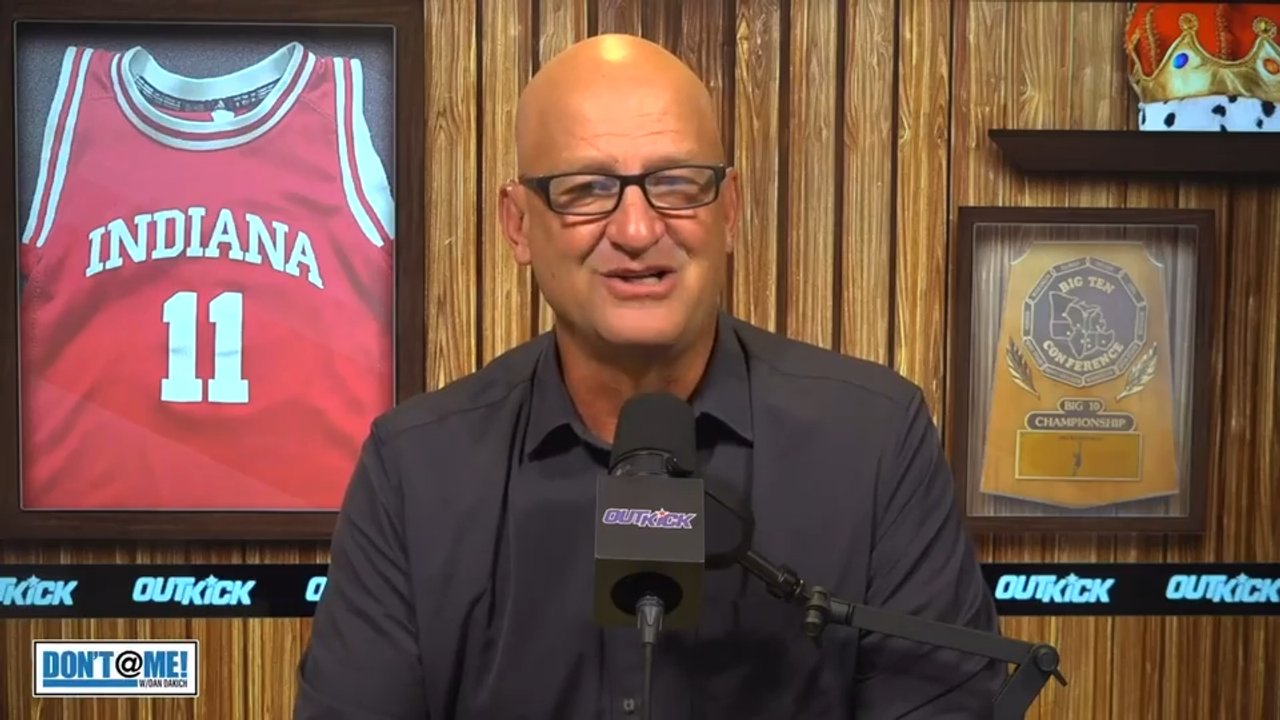 Dan Dakich Isn’t Impressed with Athens, Georgia | Don't @ Me w/ Dan Dakich