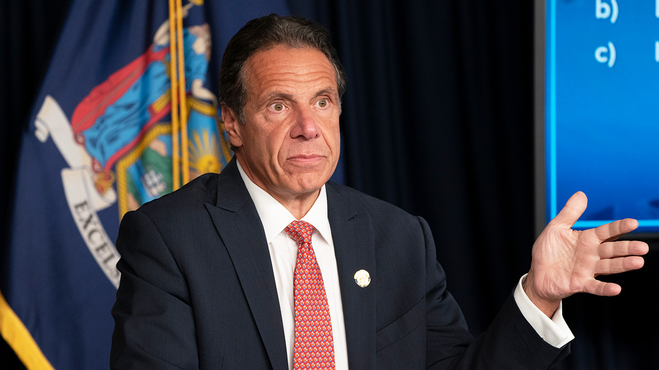 WATCH LIVE: House subcommittee grills former NY Gov Cuomo on COVID response