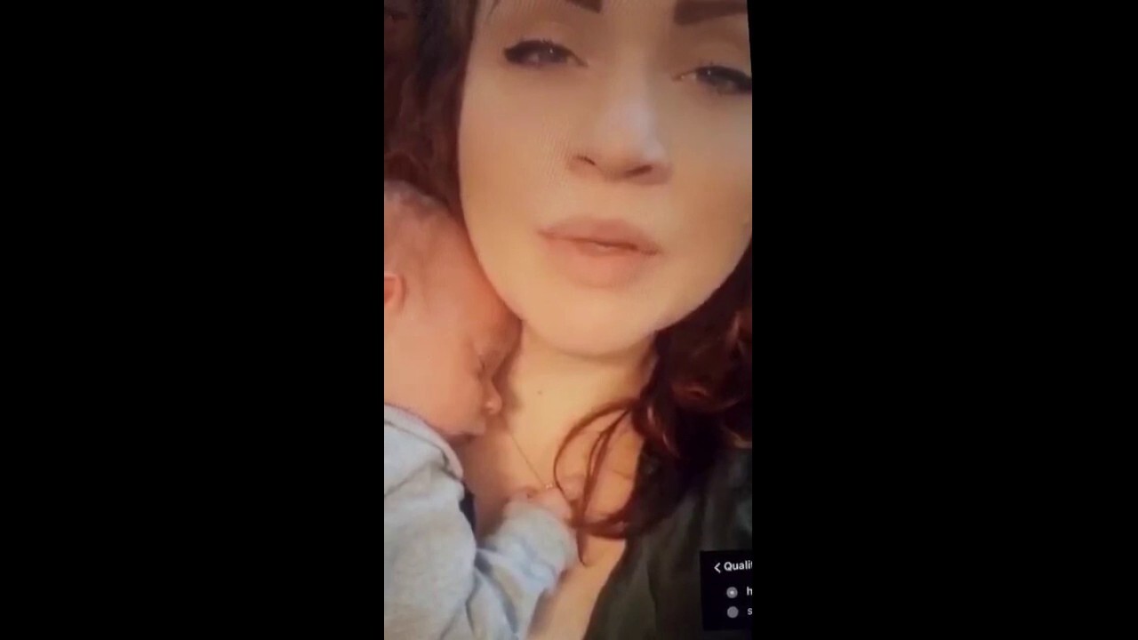 Missing Minnesota mom Madeline Kingsbury sings to her baby in 2021 video