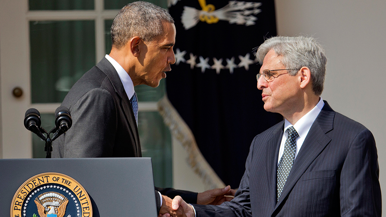 Did the media build up Garland's nomination too much?