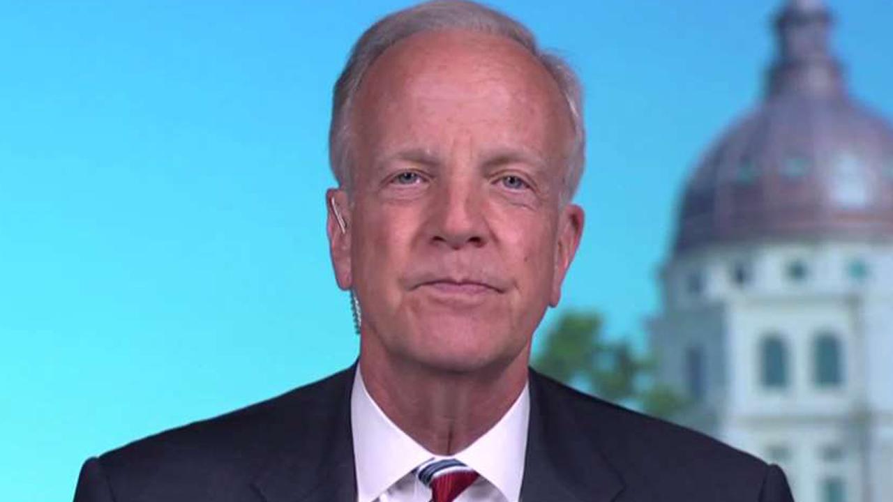 Sen. Moran on making health care affordable, accessible 
