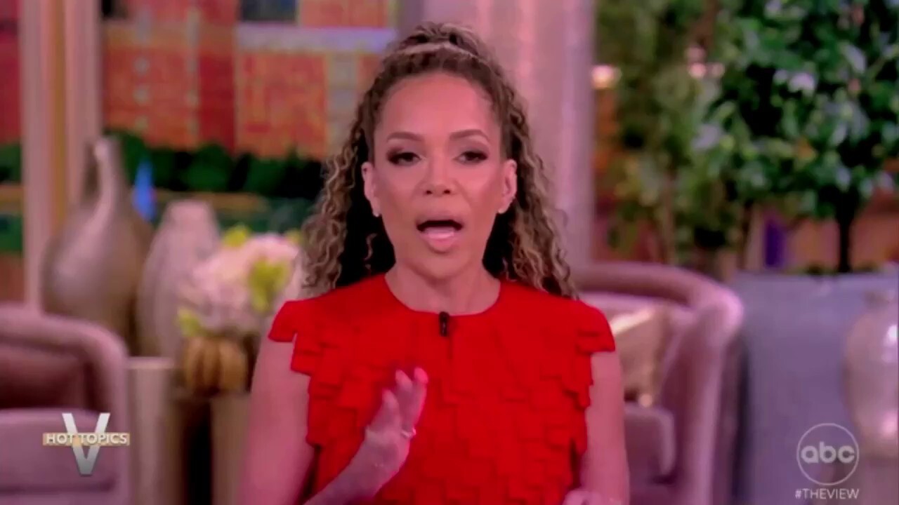 Sunny Hostin demands serious discussion on gun control after Trump assassination attempt