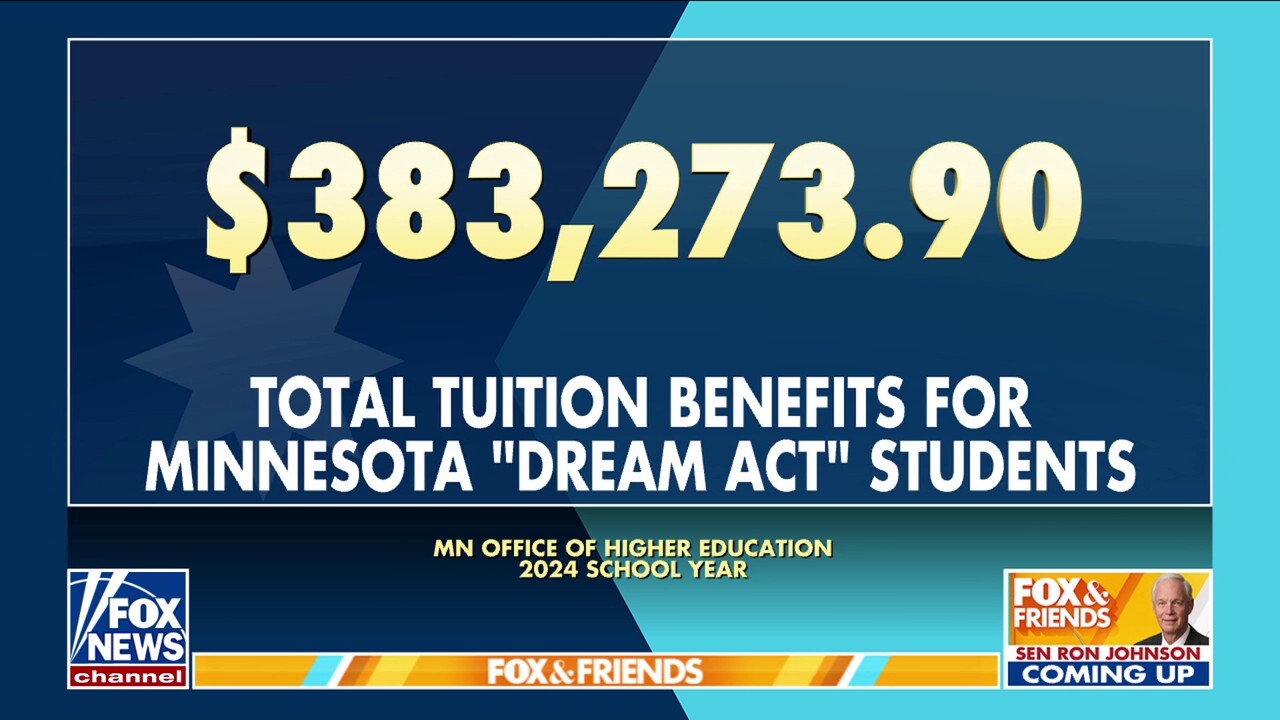 DOJ files suit against Minnesota over tuition benefits for illegal immigrants