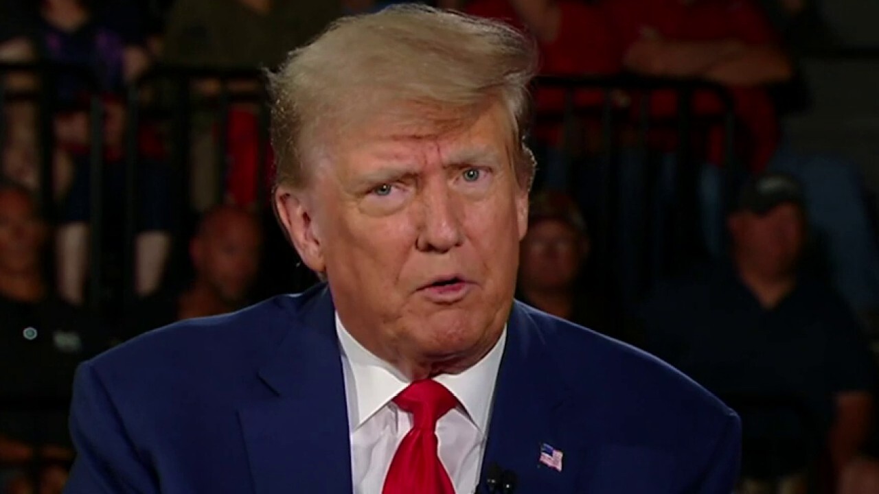 Trump: Phony ballots are a real problem | Fox News Video