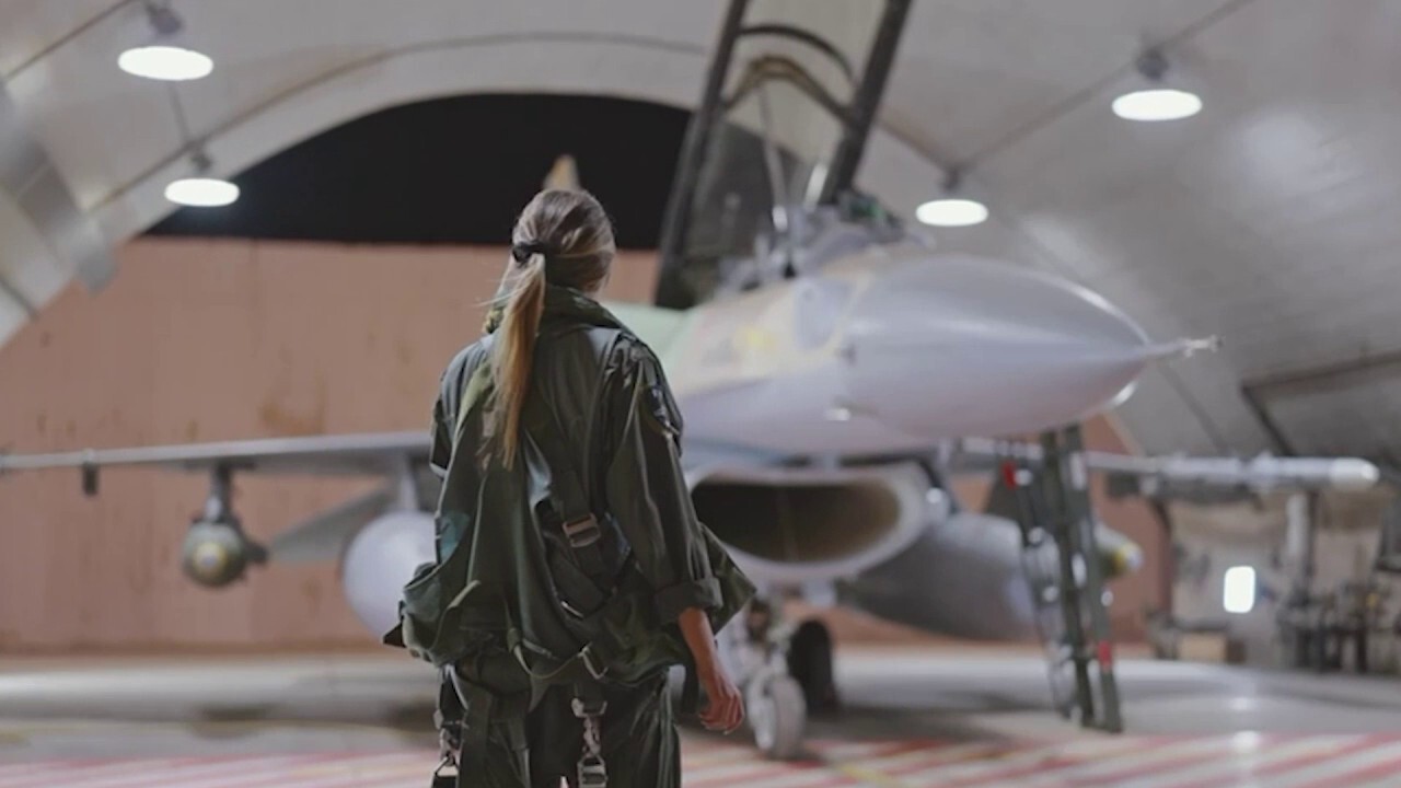 Israeli pilot, navigator on importance of their missions
