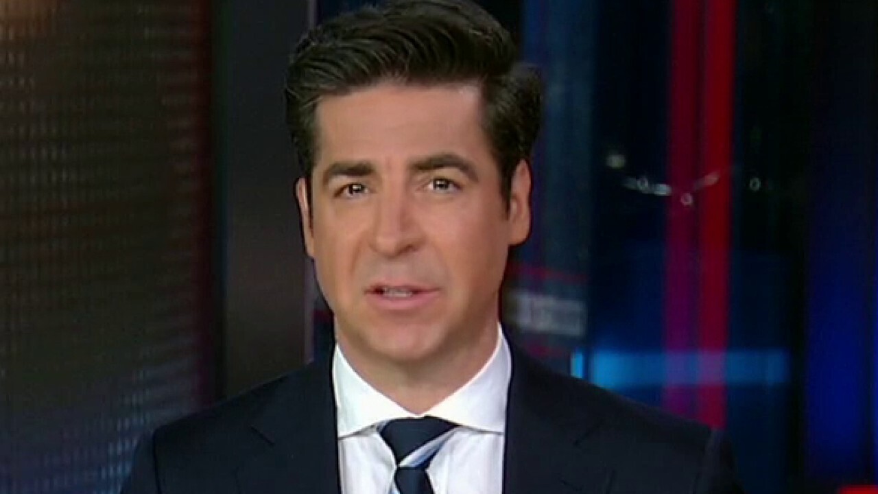 JESSE WATTERS: Biden thought Kamala was a piece in progress, however not this a lot work