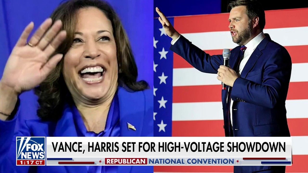 What would a JD Vance-Kamala Harris debate look like?