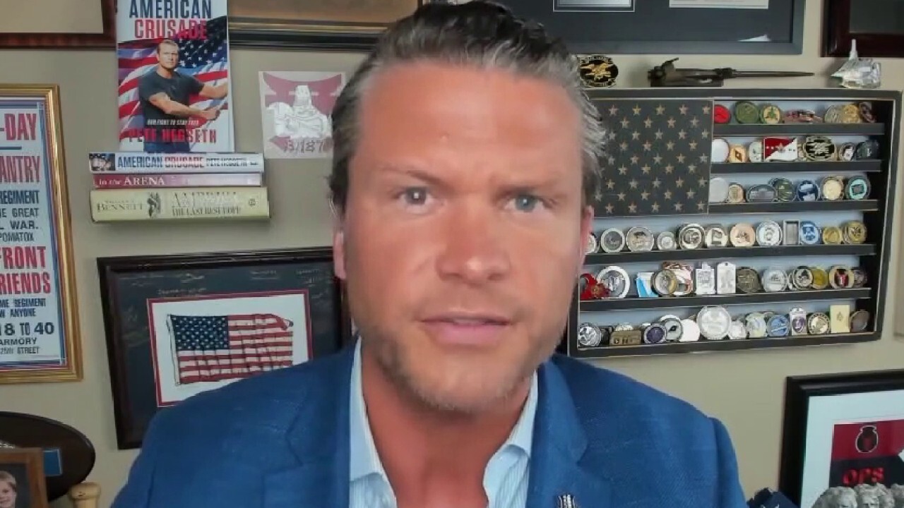 Pete Hegseth On Holding China Accountable And His Upcoming Cross Country Rv Trip Fox News Video