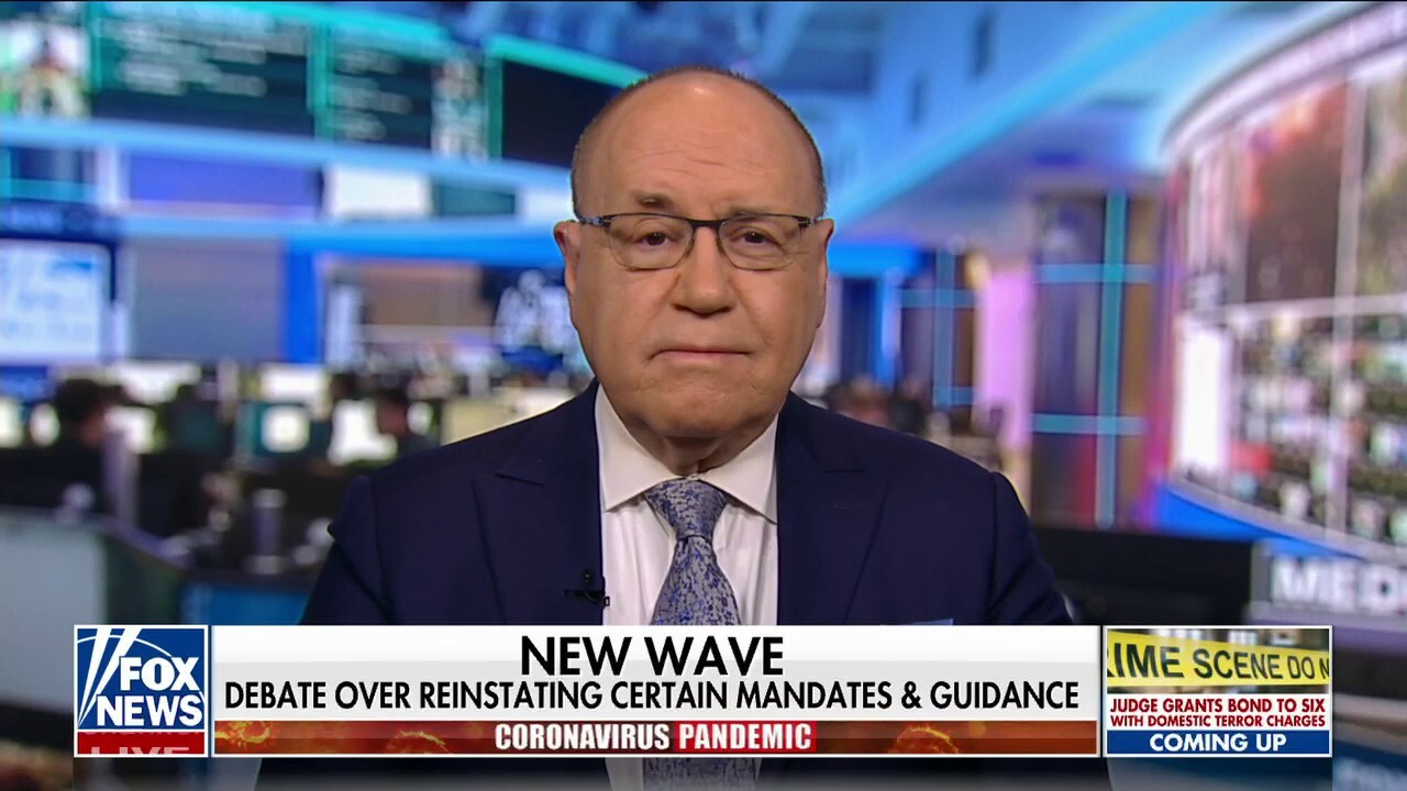 Areas of US reinstate COVID mandates and Fox News Video