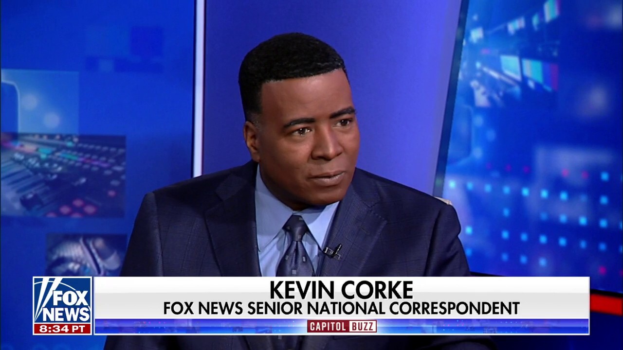 Nobody really cares' about Biden's impeachment hearing: Kevin Corke