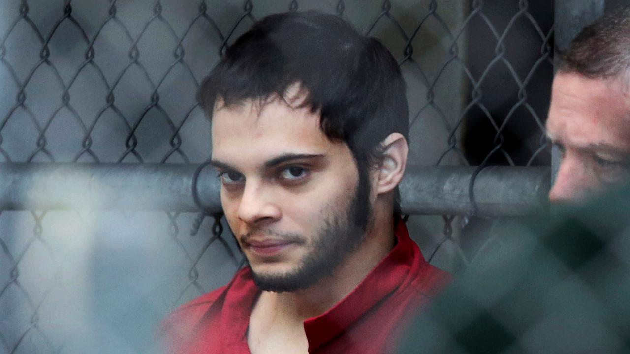 Fla. airport shooting suspect makes first court appearance