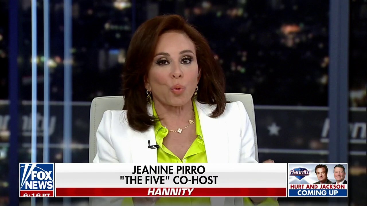 America Is In Really Bad Straights Right Now Judge Jeanine Pirro Fox News Video 