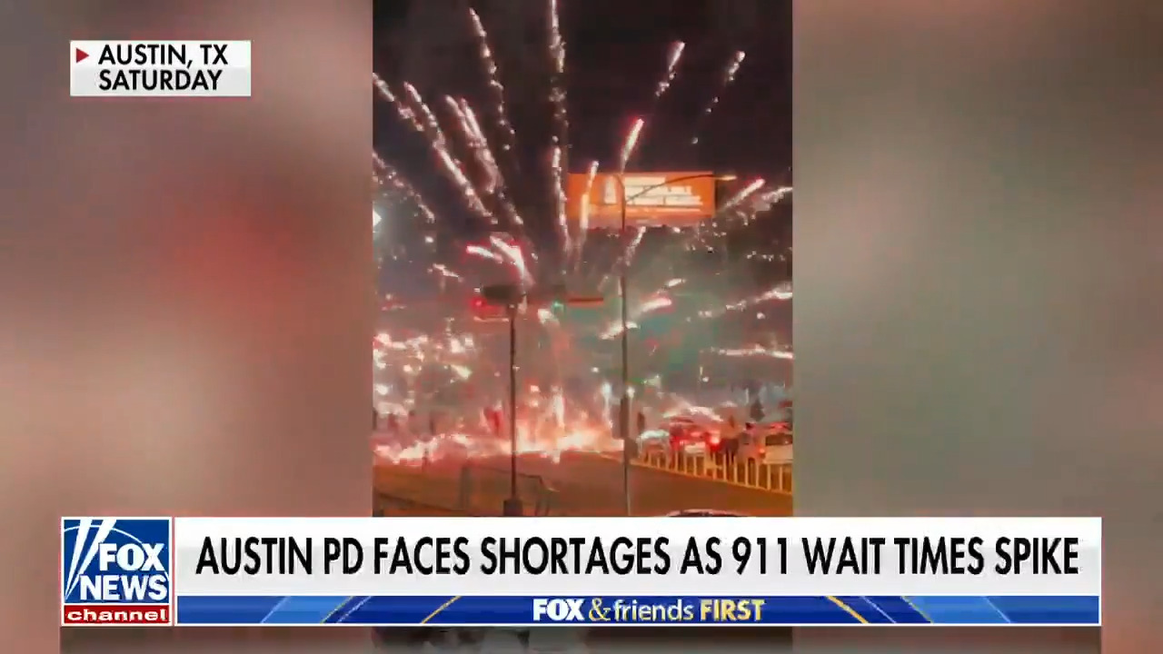 Austin police facing staffing shortages as 911 wait times soar 