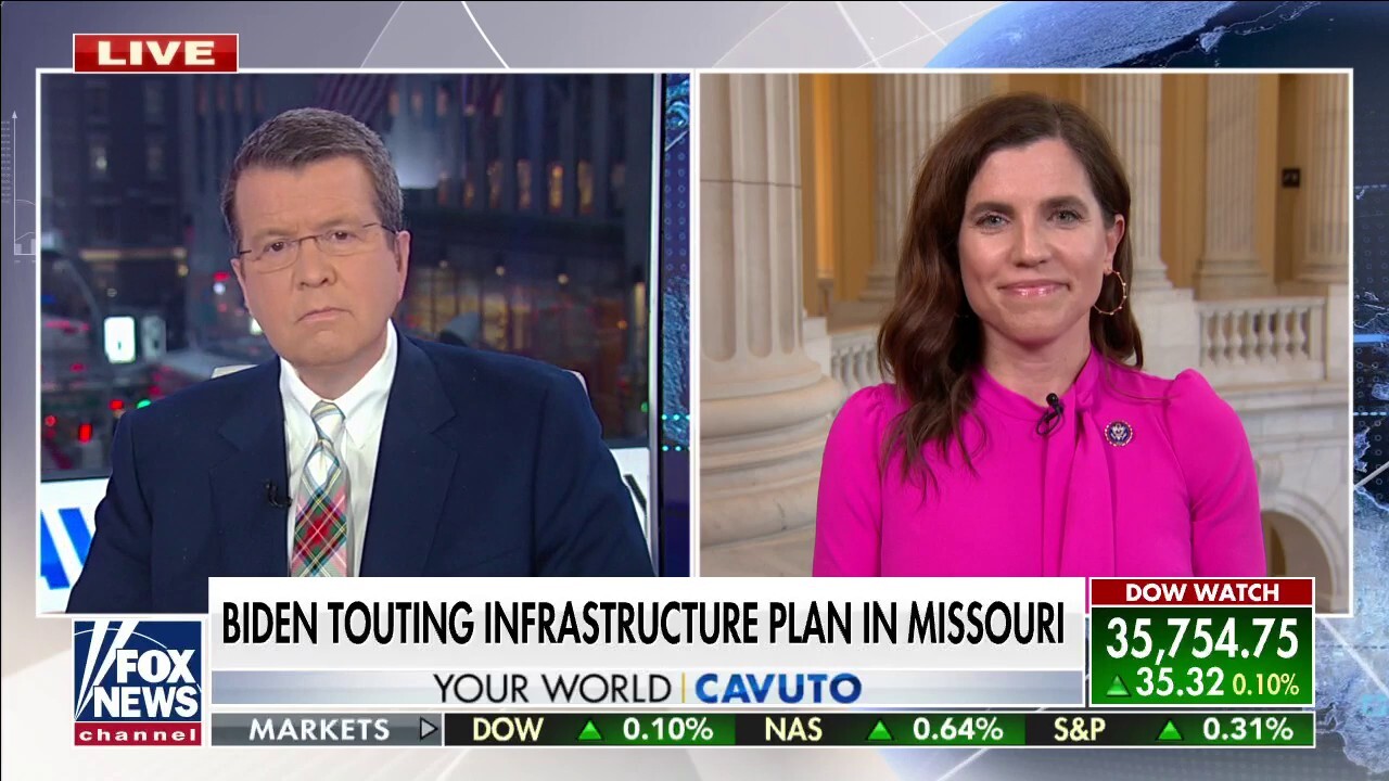 'The left misled Americans' on true price of Build Back Better: Nancy Mace