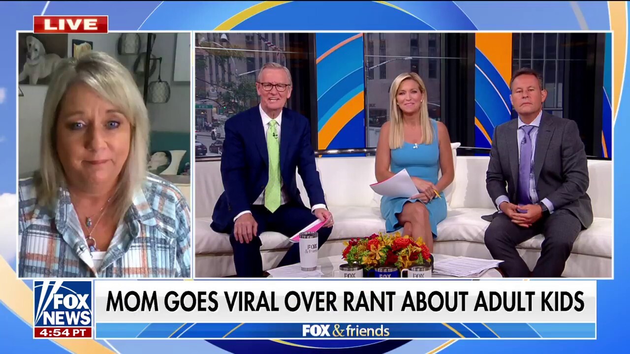 Mom defends viral rant on millennial, Gen Z kids: Must be their ‘advocate’